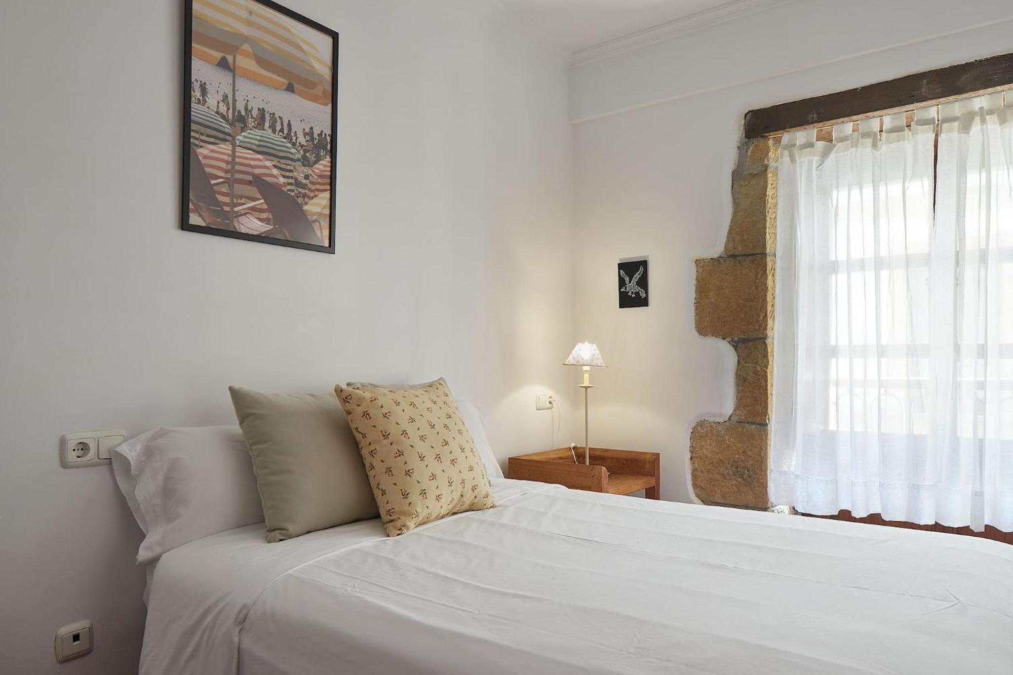 Earra - Casa Trini - Centro Y 2 Min De La Playa Apartment Zarautz Luaran gambar