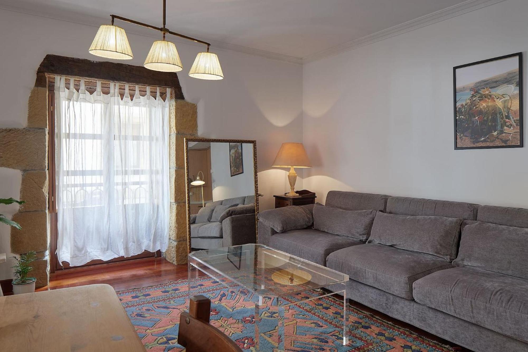 Earra - Casa Trini - Centro Y 2 Min De La Playa Apartment Zarautz Luaran gambar